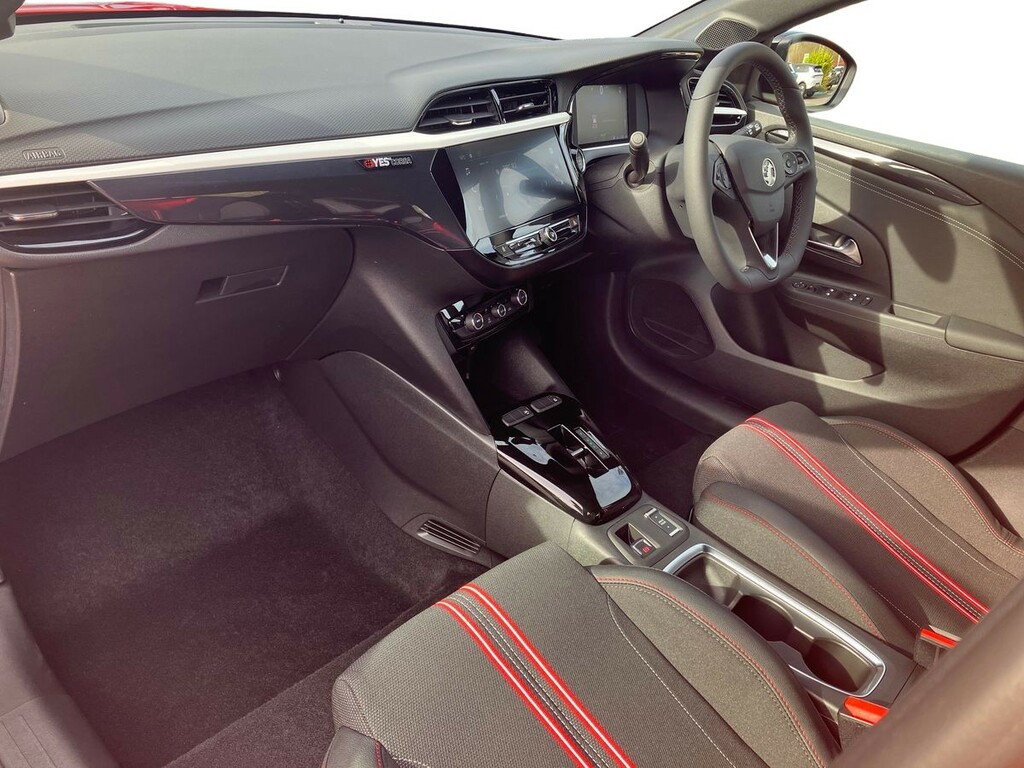 Vauxhall Corsa-e 100Kw Yes 50Kwh YS74CHL Red #6