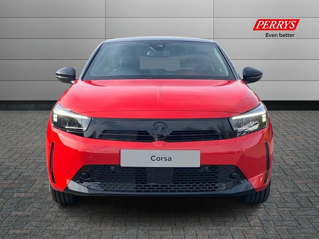 Vauxhall Corsa-e 100Kw Yes 50Kwh YS74CHL Red #4