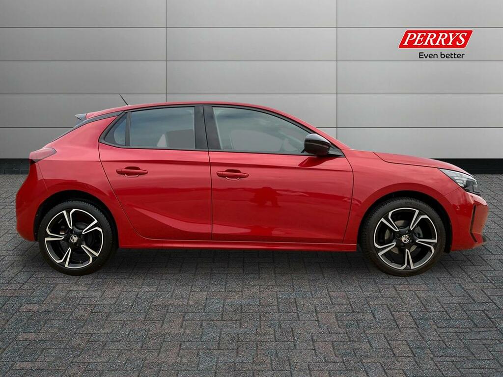 Vauxhall Corsa 1.2 Gs YO24ZKU  #3