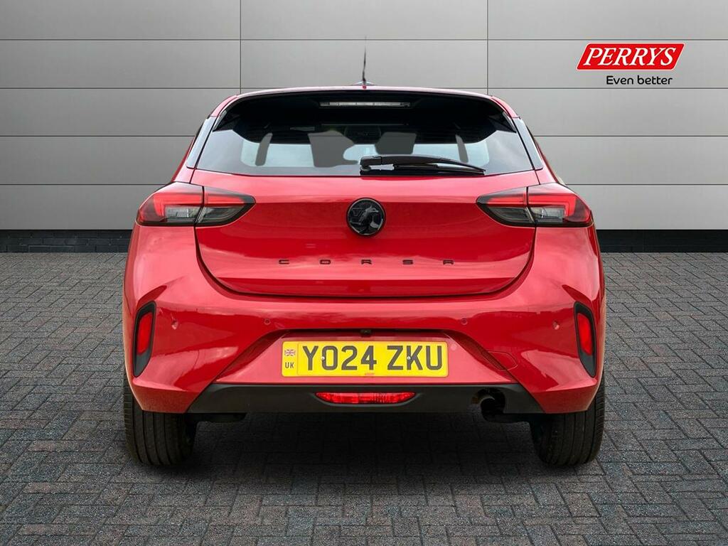 Vauxhall Corsa 1.2 Gs YO24ZKU  #5