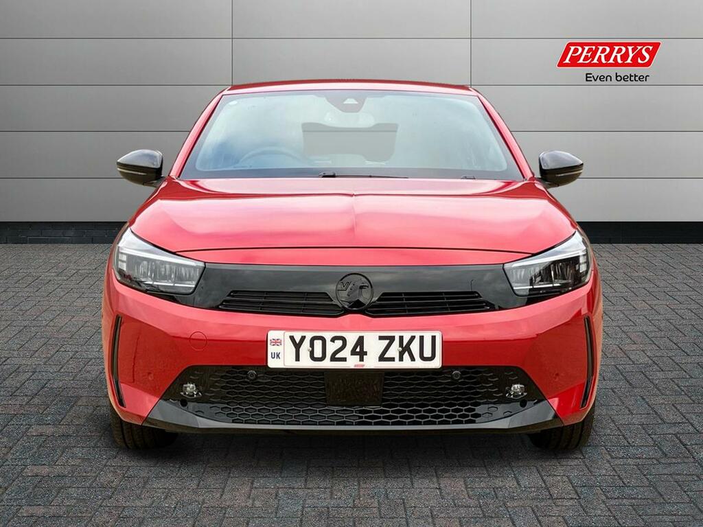 Vauxhall Corsa 1.2 Gs YO24ZKU  #4