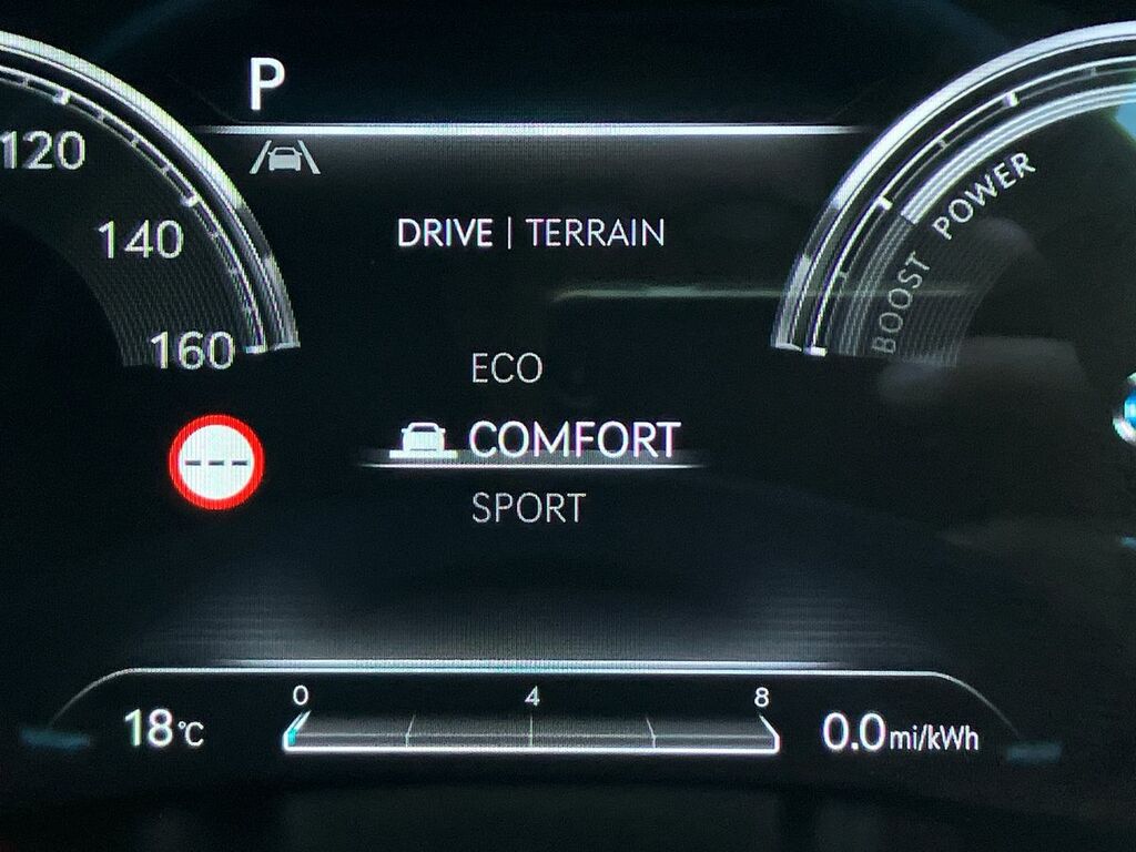 Genesis 77.4Kwh, Dual Motor Sport Suv Silver #49