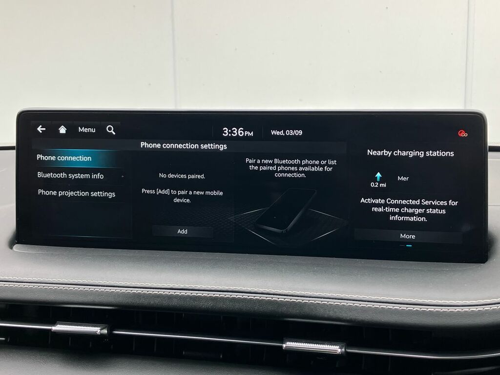 Genesis 77.4Kwh, Dual Motor Sport Suv Silver #47