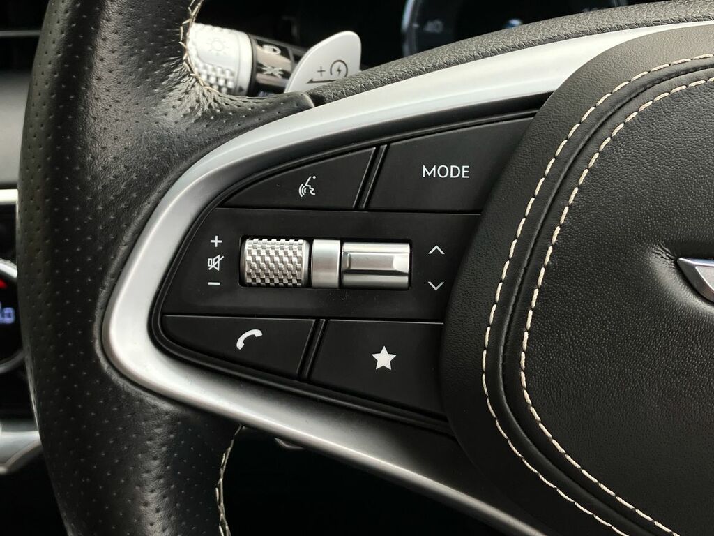 Genesis 77.4Kwh, Dual Motor Sport Suv Silver #16