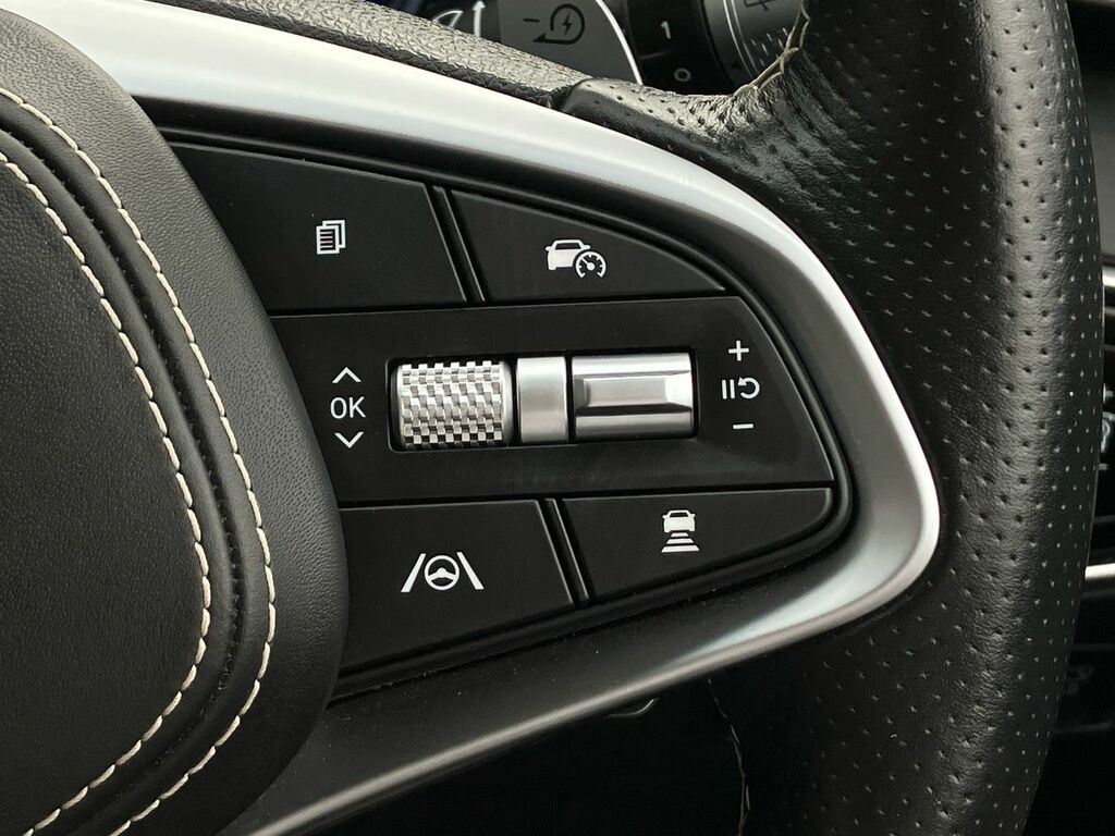 Genesis 77.4Kwh, Dual Motor Sport Suv Silver #35