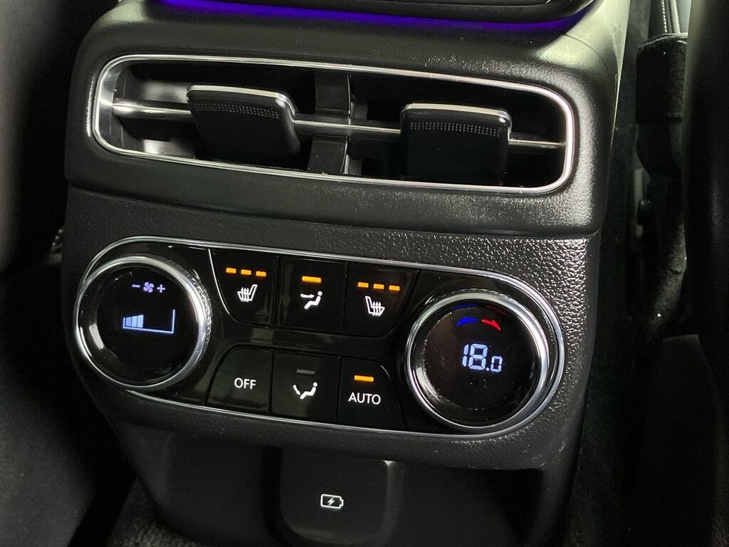 Genesis 77.4Kwh, Dual Motor Sport Suv Silver #32
