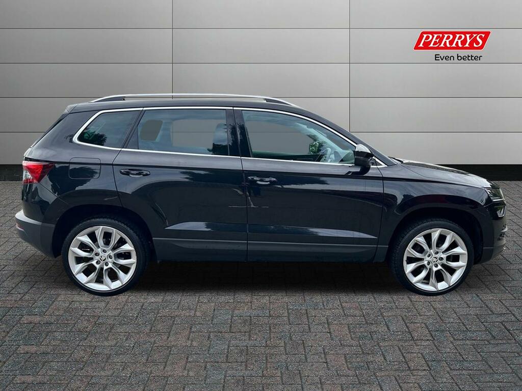 Skoda Karoq 1.5 Tsi Se L Dsg Black #3