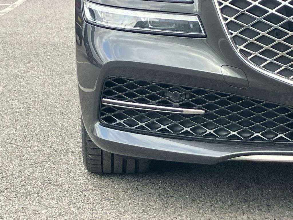 Genesis 2.5T Luxury Awd 7 Seat 2022 White #24