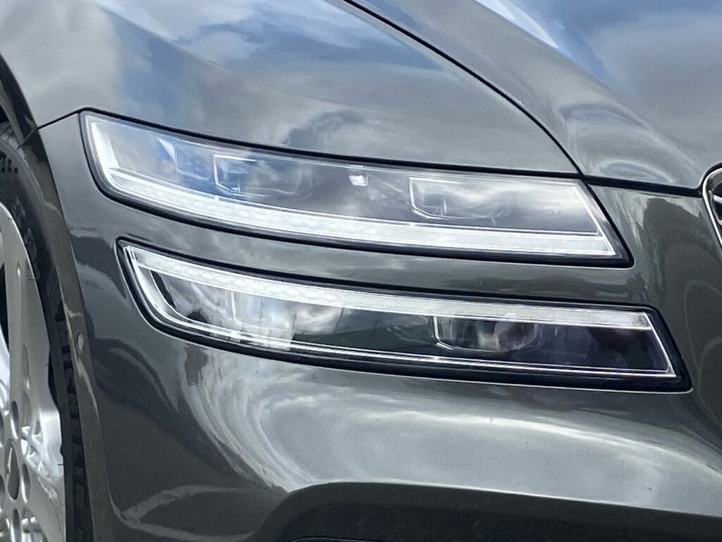 Genesis 2.5T Luxury Awd 7 Seat 2022 White #13