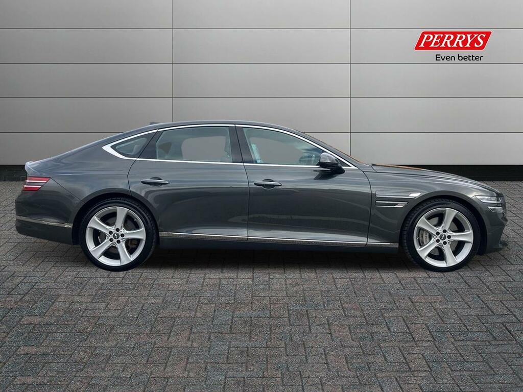 Genesis 2.5T Luxury Awd 7 Seat 2022 White #3