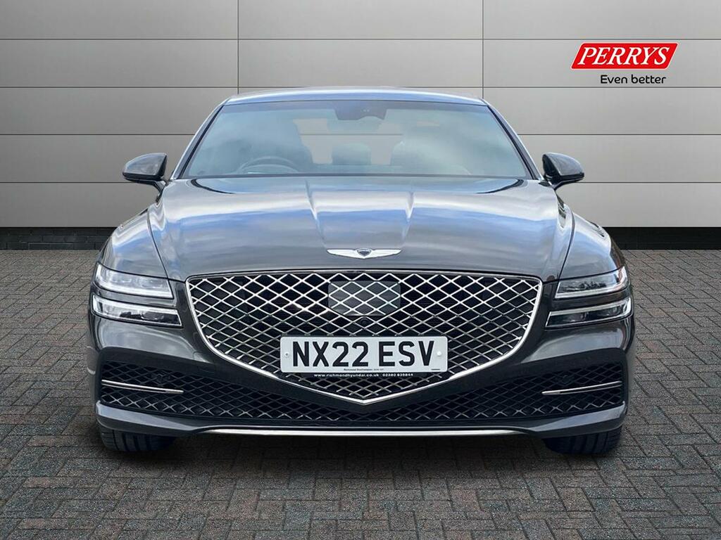 Genesis 2.5T Luxury Awd 7 Seat 2022 White #4