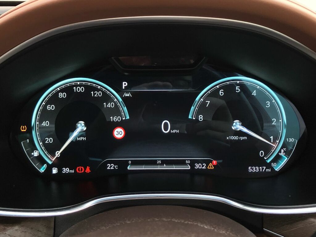 Genesis 2.5T Luxury Awd 7 Seat 2022 White #14