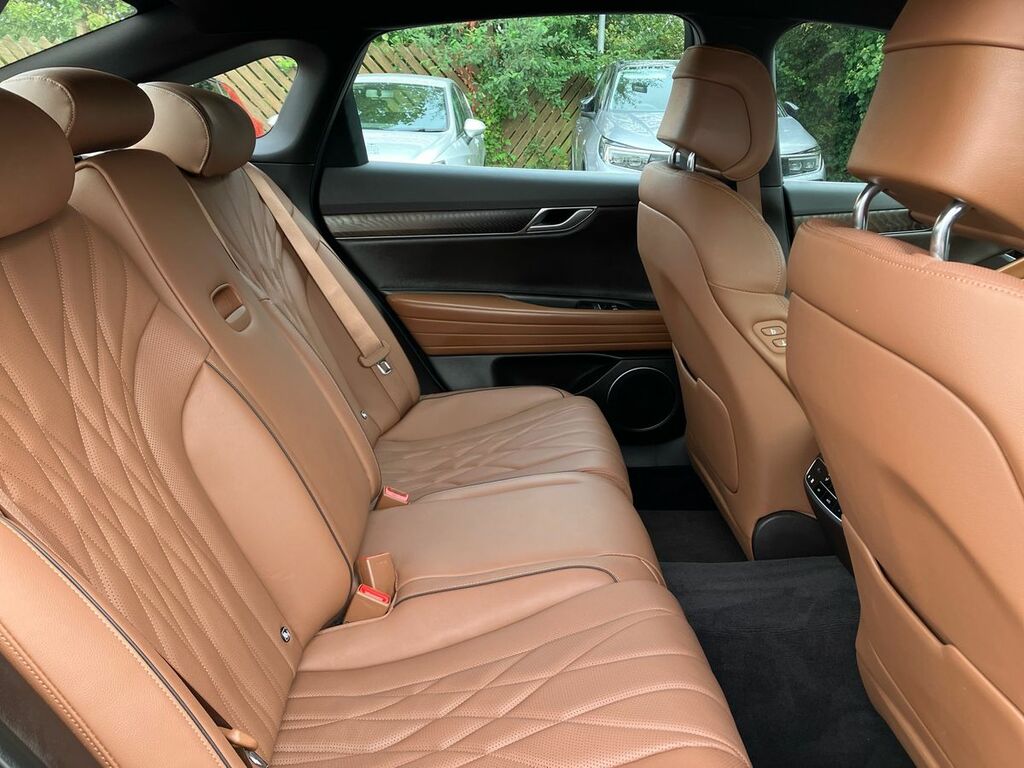 Genesis 2.5T Luxury Awd 7 Seat 2022 White #31