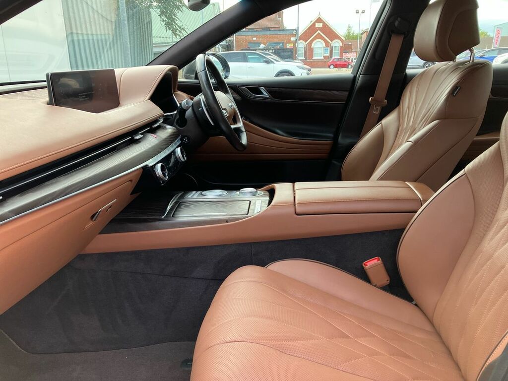 Genesis 2.5T Luxury Awd 7 Seat 2022 White #32