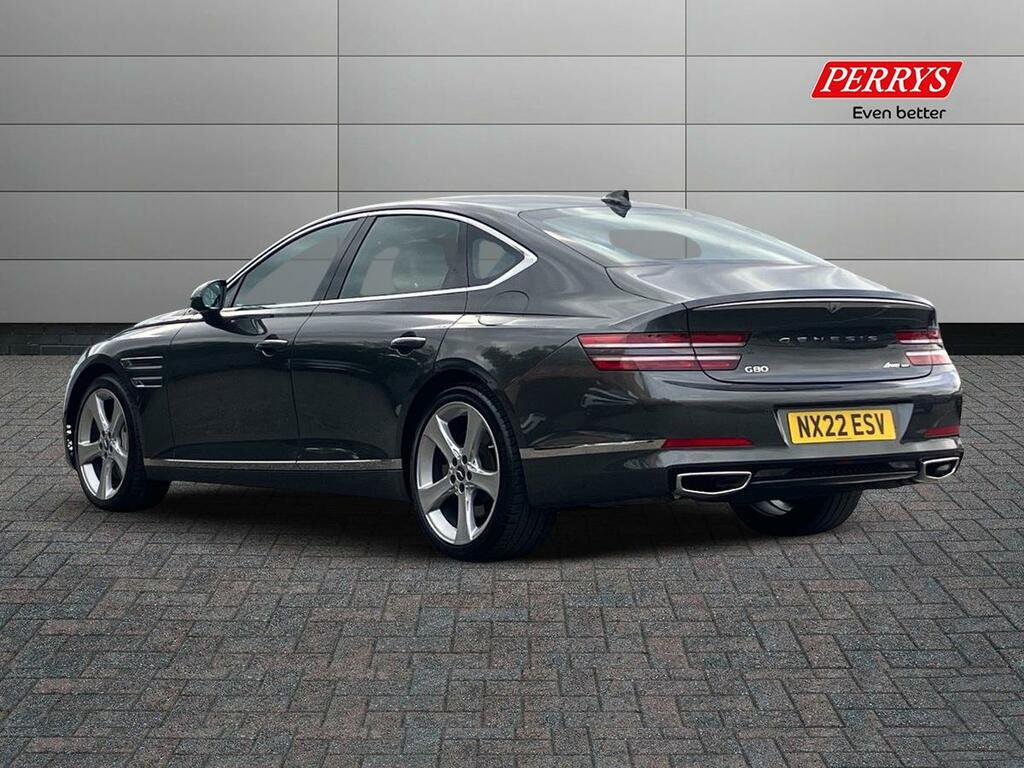 Genesis 2.5T Luxury Awd 7 Seat 2022 White #2