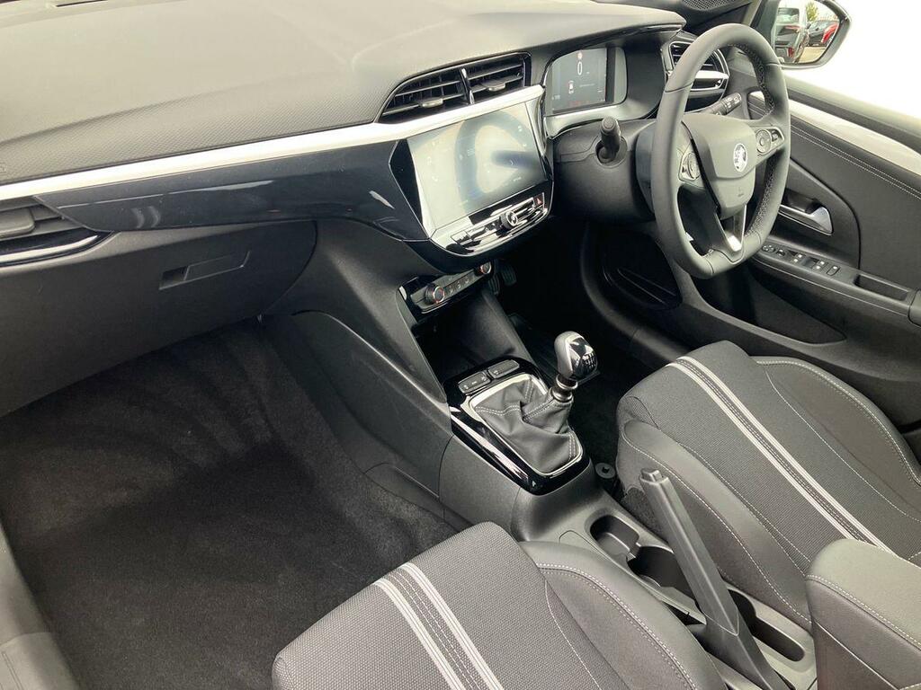 Vauxhall Corsa 1.2 Gs Black #6