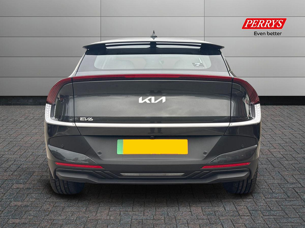 Kia EV6 168Kw Air 84Kwh #5