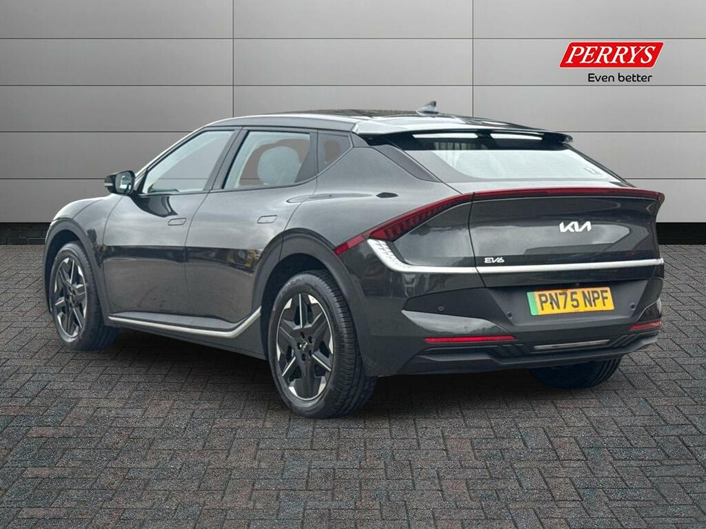 Kia EV6 168Kw Air 84Kwh PN75NPF #2