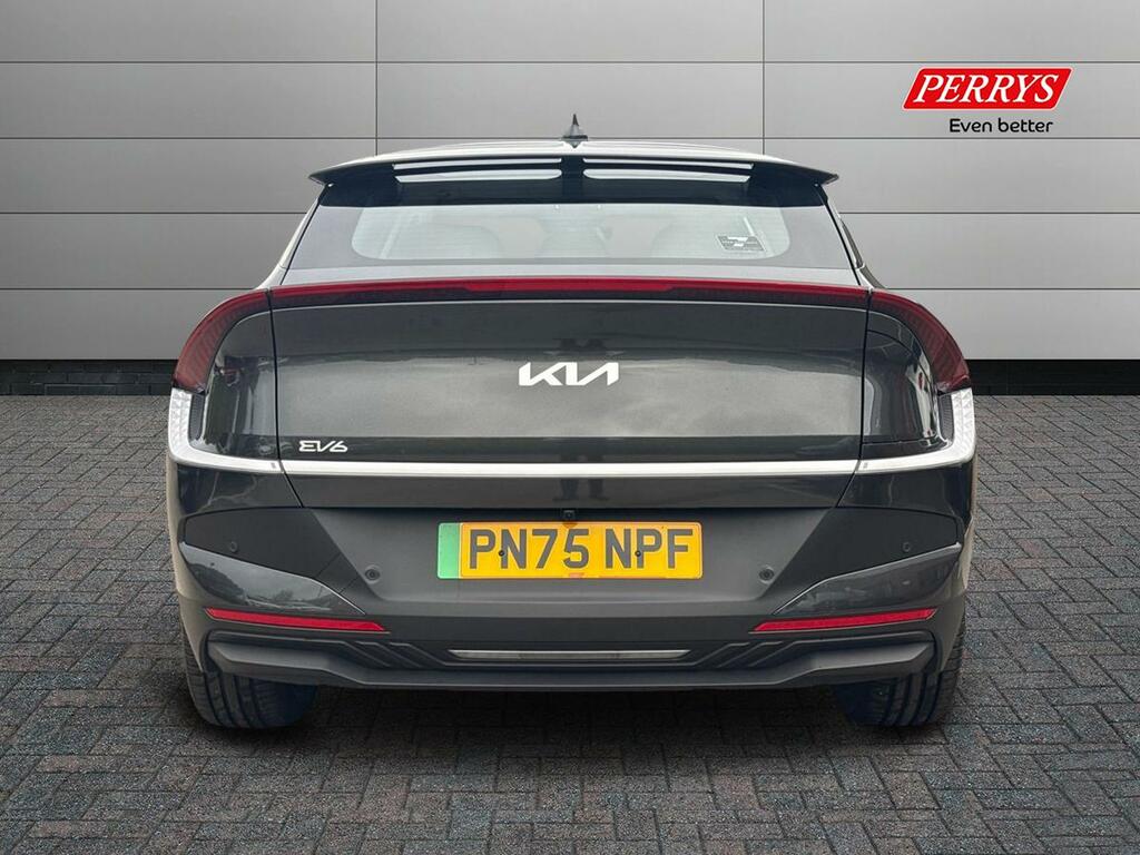 Kia EV6 168Kw Air 84Kwh PN75NPF #5