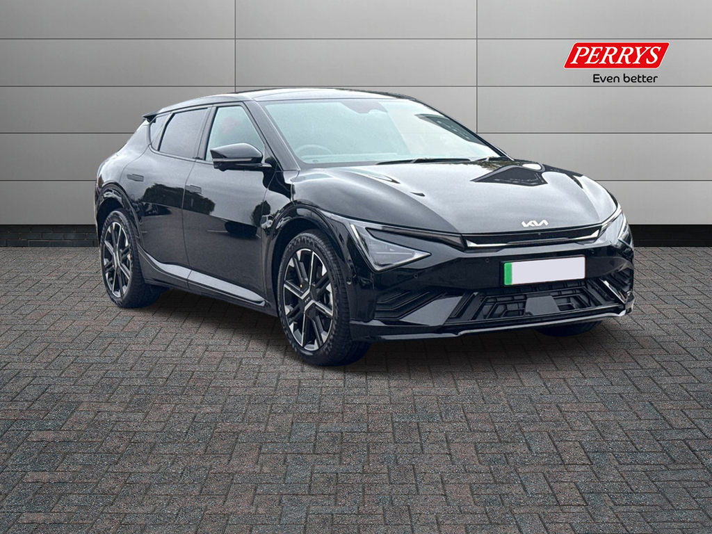 Kia EV6 239Kw Gt Line S 84Kwh Awd Black