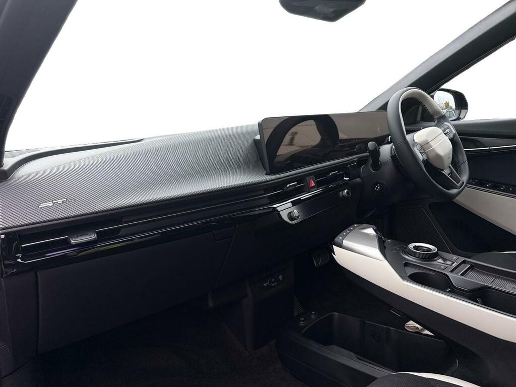 Kia EV6 239Kw Gt Line S 84Kwh Awd PN75NRU Black #6