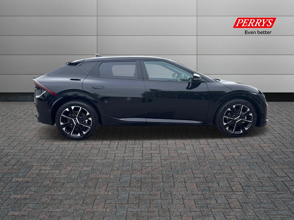 Kia EV6 239Kw Gt Line S 84Kwh Awd PN75NRU Black #3