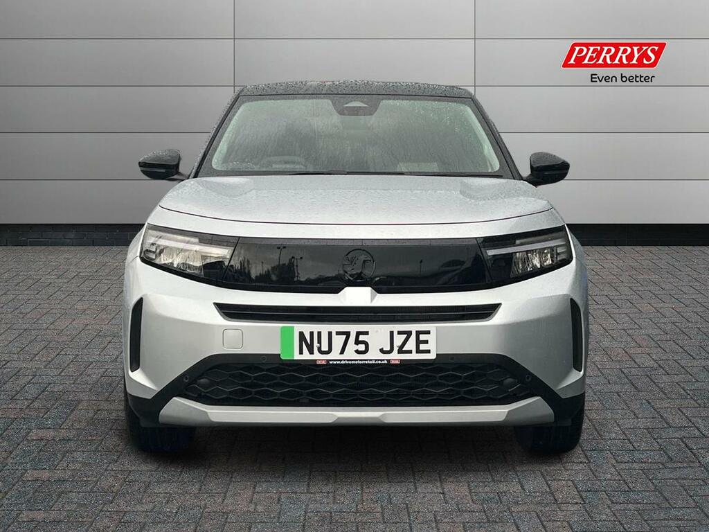 Vauxhall Frontera 83Kw Gs 44Kwh NU75JZE Grey #4
