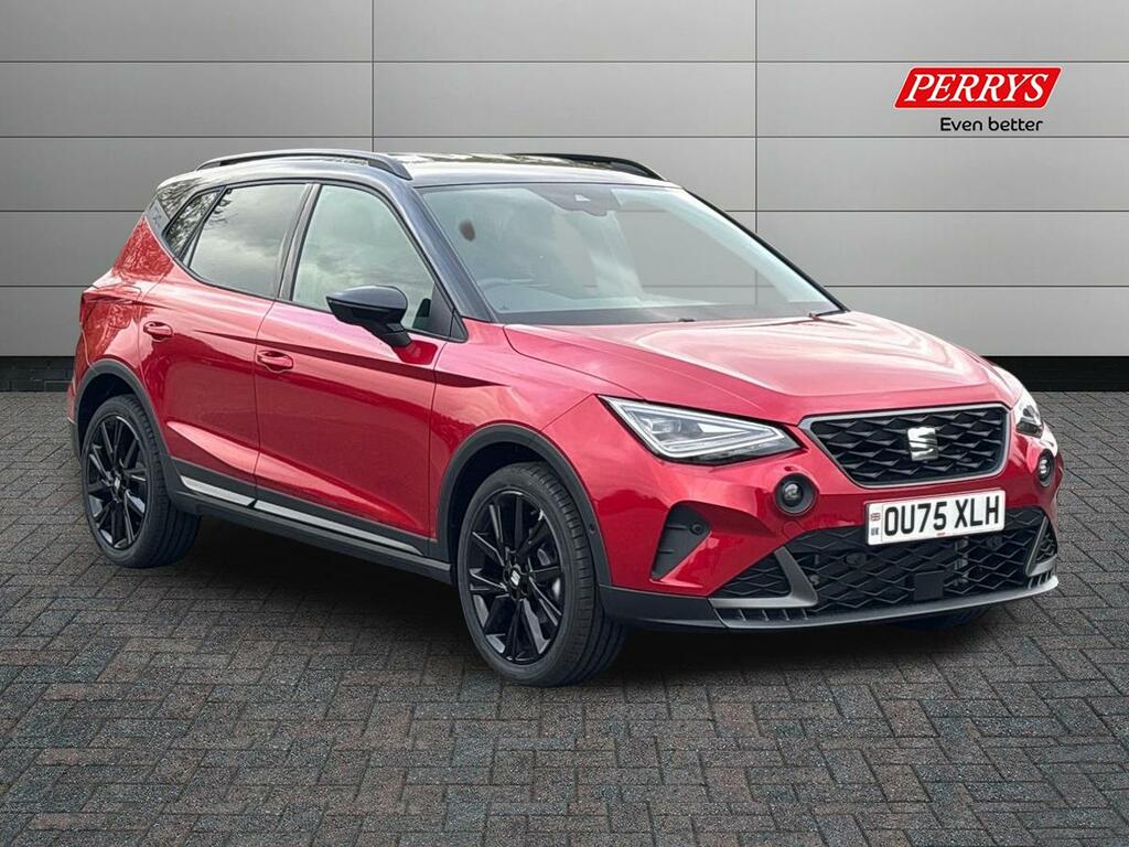 2025 Seat Arona