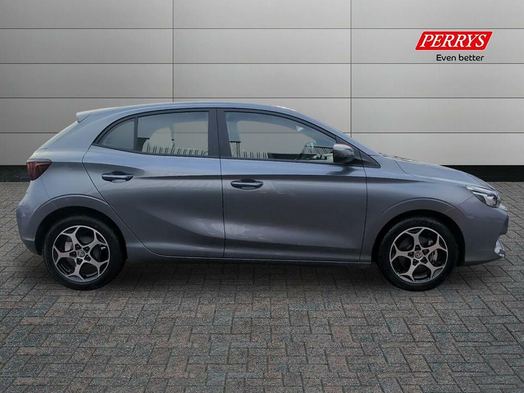 MG MG3 1.5 Se YH75EOM Grey #3