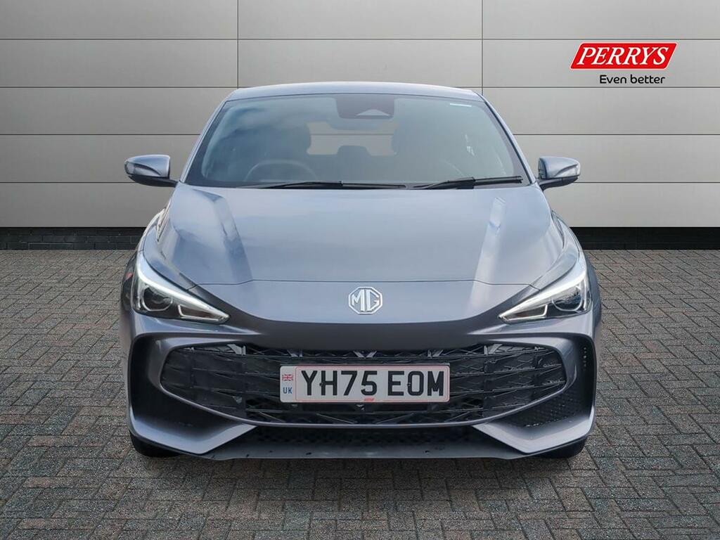 MG MG3 1.5 Se YH75EOM Grey #4