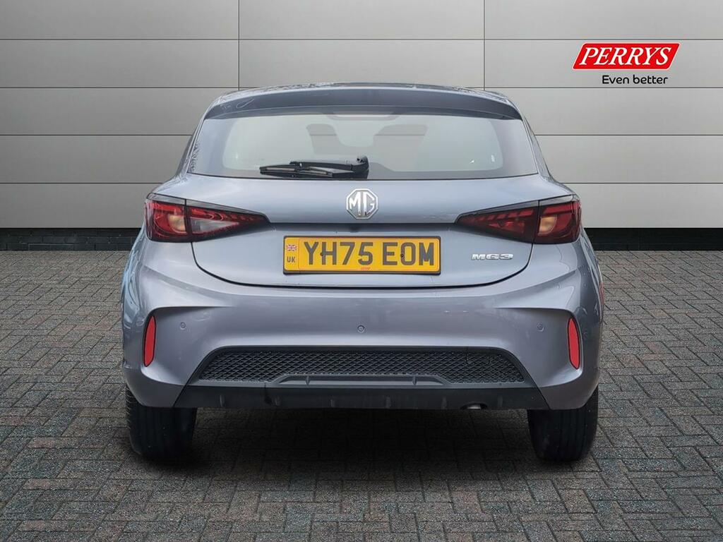 MG MG3 1.5 Se YH75EOM Grey #5