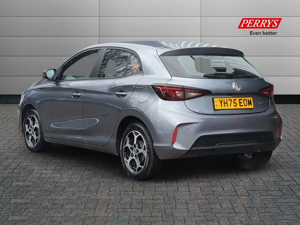 MG MG3 1.5 Se YH75EOM Grey #2