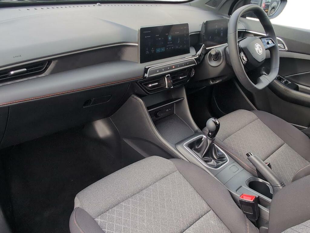 MG MG3 1.5 Se YH75EOM Grey #6
