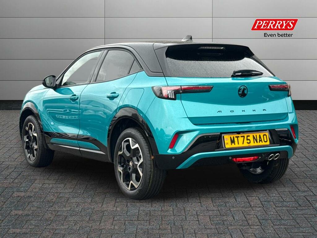 Vauxhall Mokka 1.2 Turbo Ultimate  #2