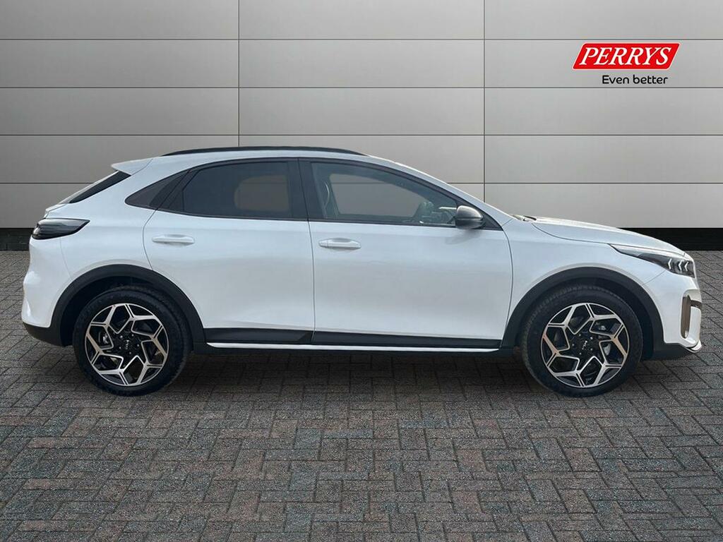 Kia Xceed 1.0T Gdi Isg 113 Gt-line FY75NFK White #3