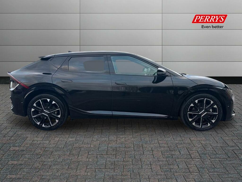 Kia EV6 168Kw Gt Line S 84Kwh PK74UZY Black #3