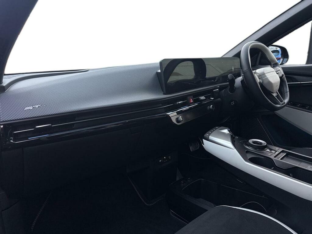 Kia EV6 168Kw Gt Line S 84Kwh PK74UZY Black #6