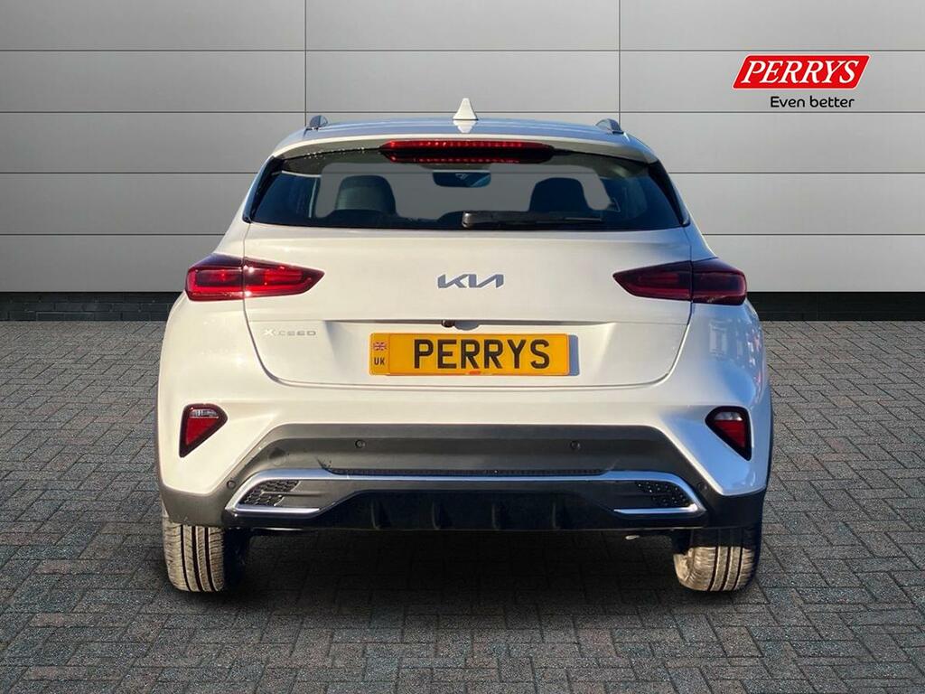 Kia Xceed 1.0T Gdi Isg 113 Pure YP75GNN White #5