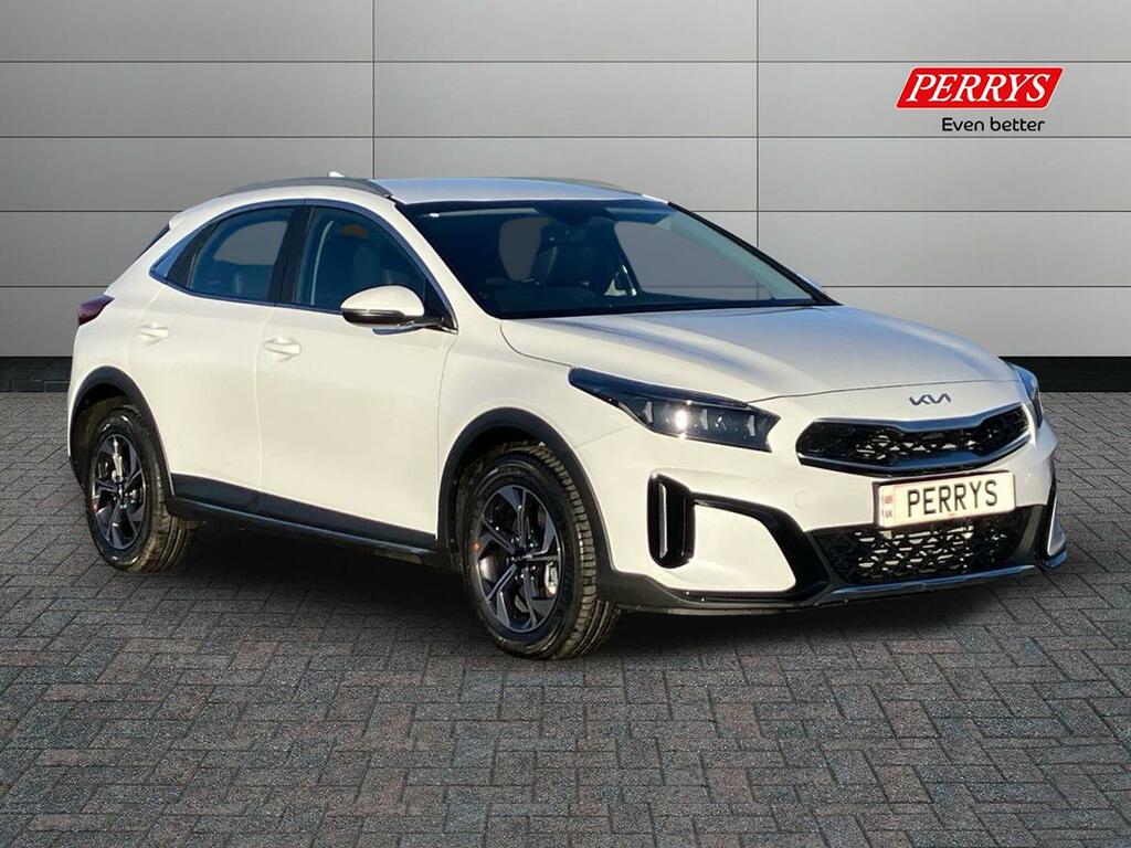 Kia Xceed 1.0T Gdi Isg 113 Pure White