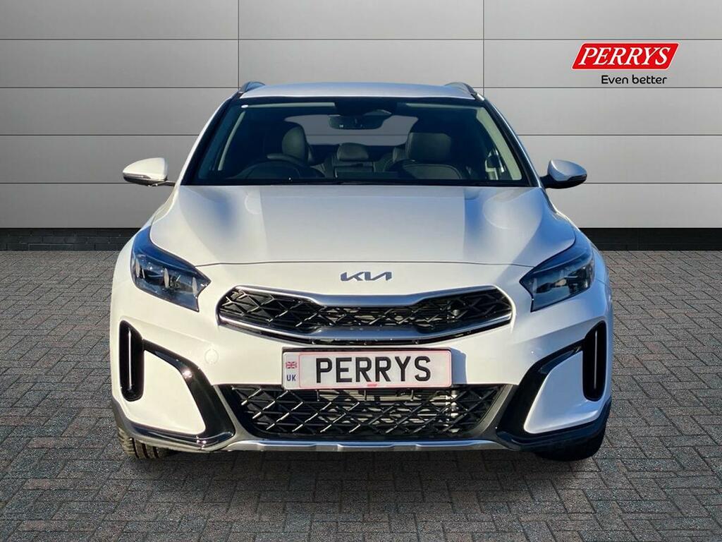 Kia Xceed 1.0T Gdi Isg 113 Pure YP75GNN White #4