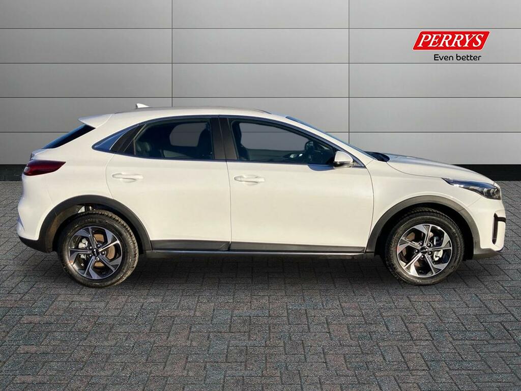 Kia Xceed 1.0T Gdi Isg 113 Pure YP75KXW White #3