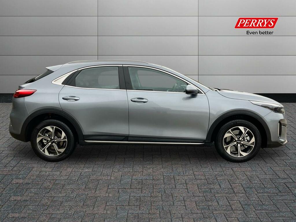 Kia Xceed 1.0T Gdi Isg 113 Pure YP75KCN Silver #3