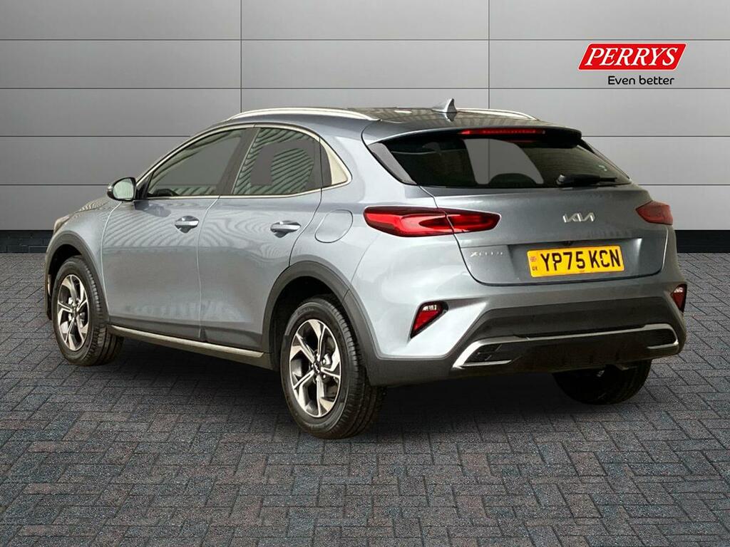 Kia Xceed 1.0T Gdi Isg 113 Pure YP75KCN Silver #2
