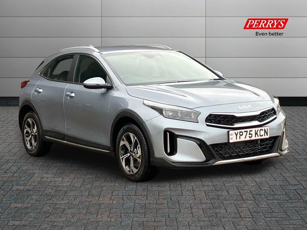 Kia Xceed 1.0T Gdi Isg 113 Pure Silver