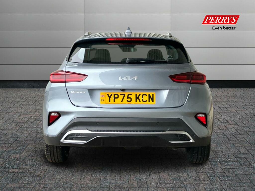 Kia Xceed 1.0T Gdi Isg 113 Pure YP75KCN Silver #5