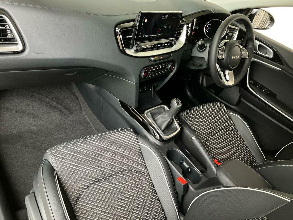 Kia Xceed 1.0T Gdi Isg 113 Pure YP75KCN Silver #6