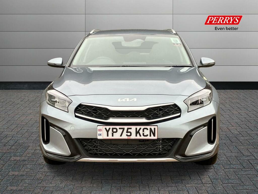 Kia Xceed 1.0T Gdi Isg 113 Pure YP75KCN Silver #4