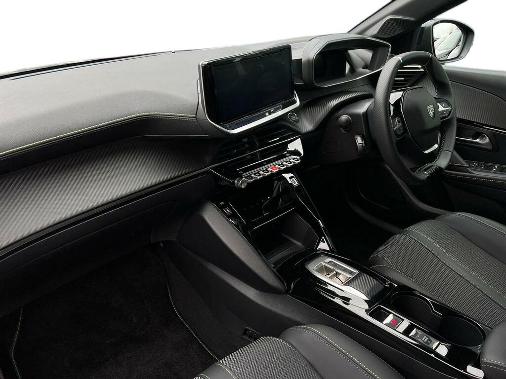 Peugeot e-208 115Kw Gt 51Kwh #5
