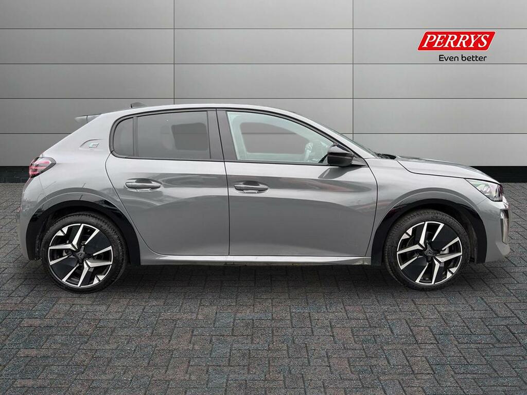 Peugeot e-208 115Kw Gt 51Kwh #2