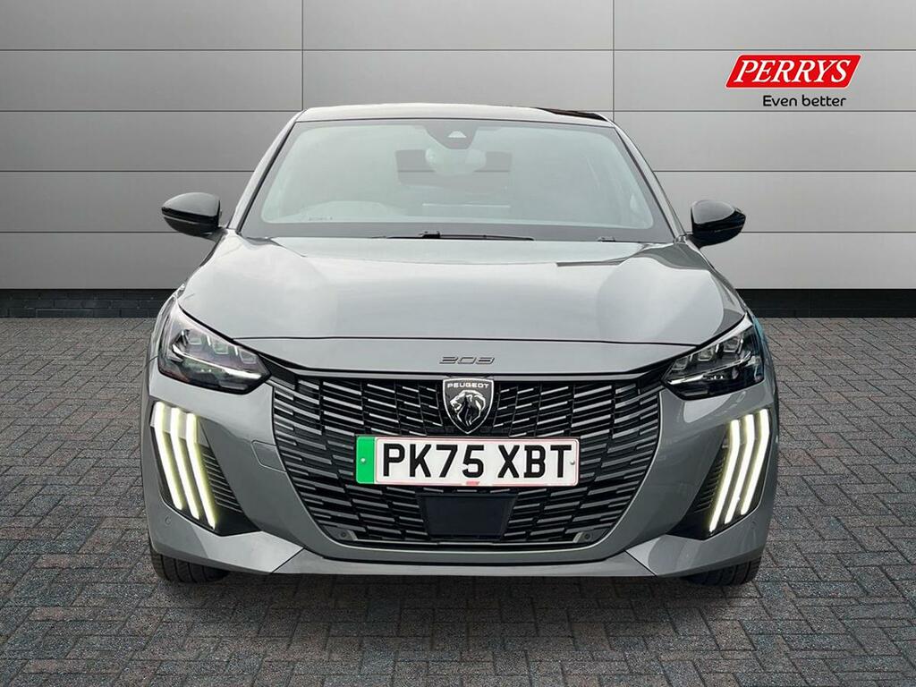 Peugeot e-208 115Kw Gt 51Kwh #3